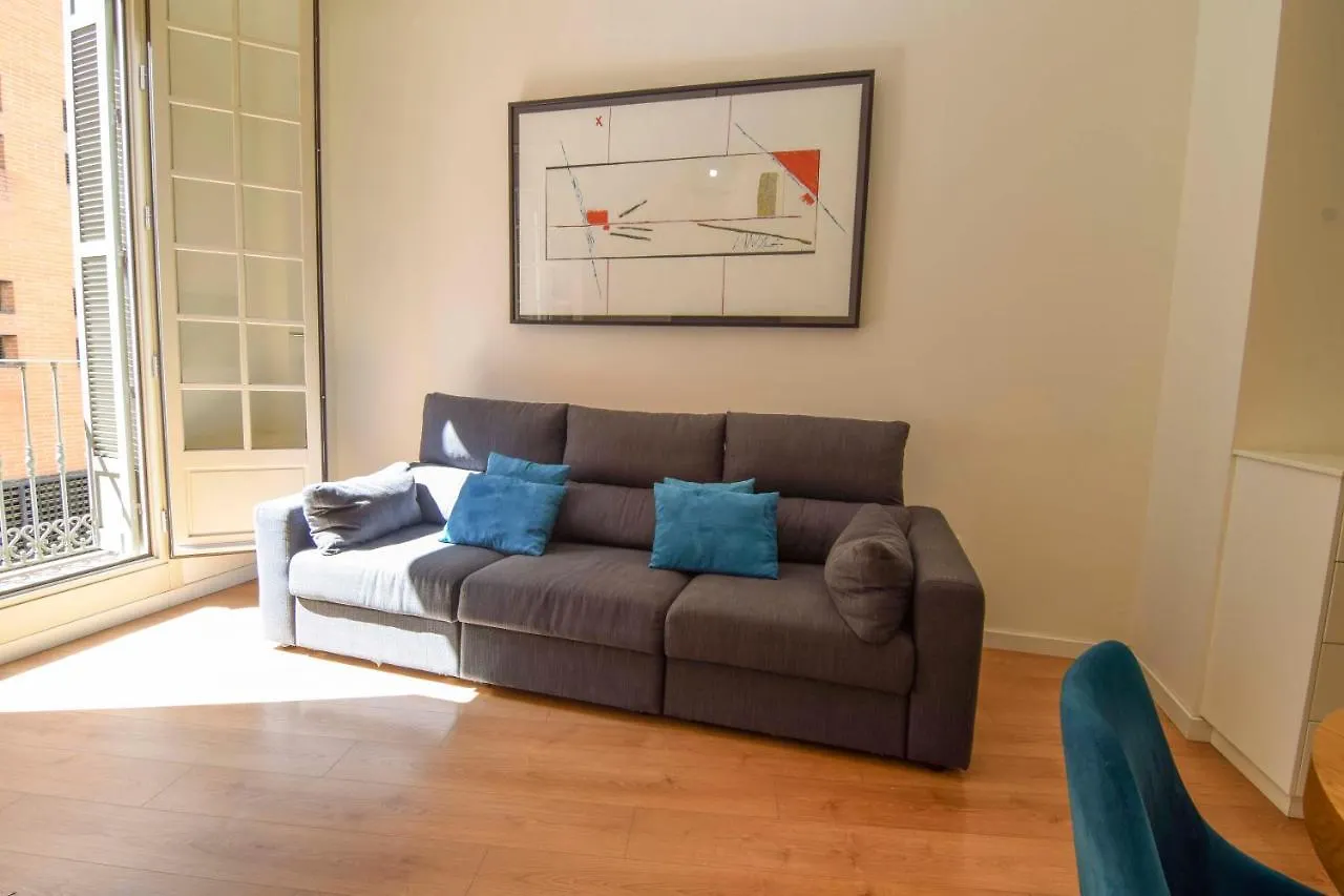 Letmalaga Plaza Del Teatro Premium Apartment 0*, Malaga