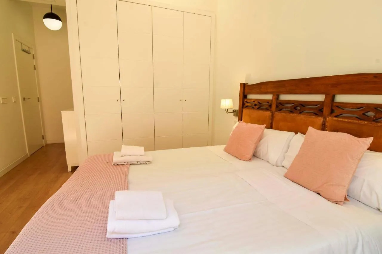 Letmalaga Plaza Del Teatro Premium Apartment  Malaga