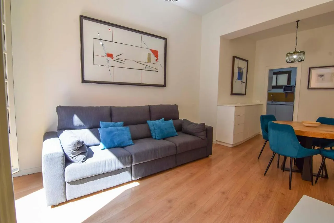 Letmalaga Plaza Del Teatro Premium Apartment