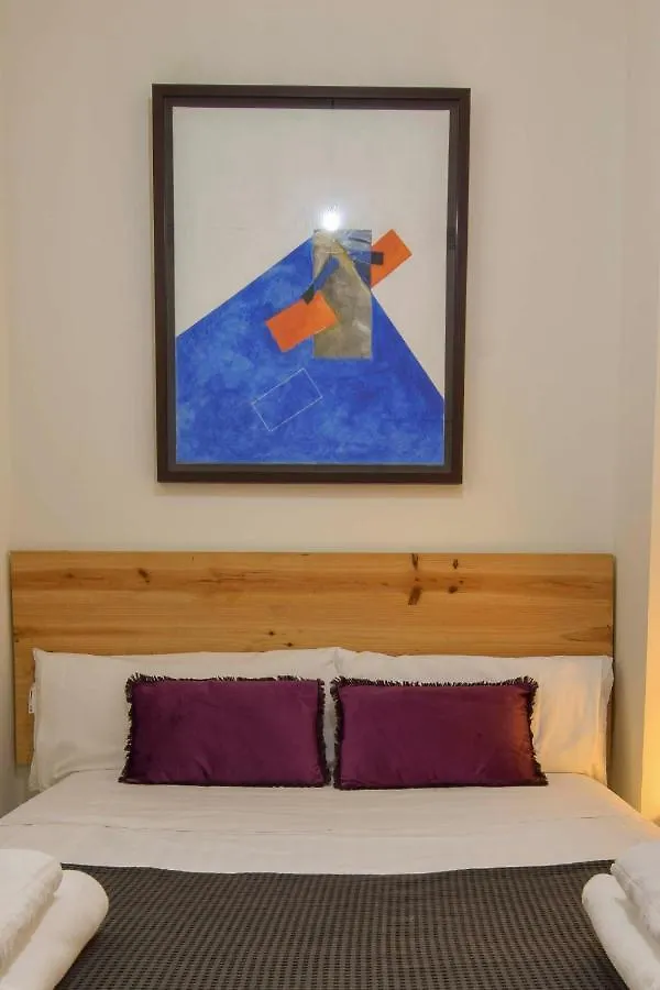 Letmalaga Plaza Del Teatro Premium Apartment 0*, Malaga