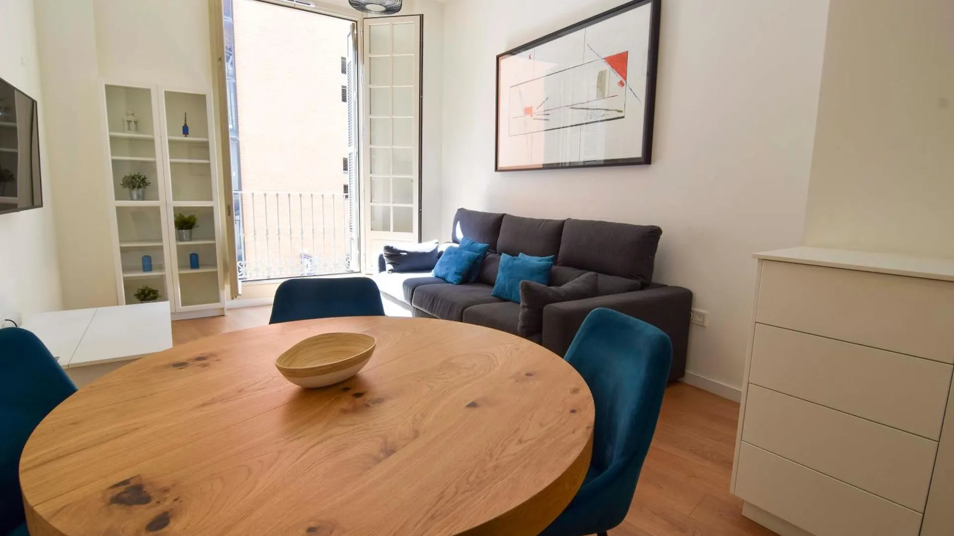 Letmalaga Plaza Del Teatro Premium Apartment Spain