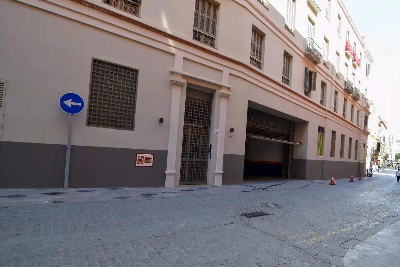 Letmalaga Plaza Del Teatro Premium Apartment Spain
