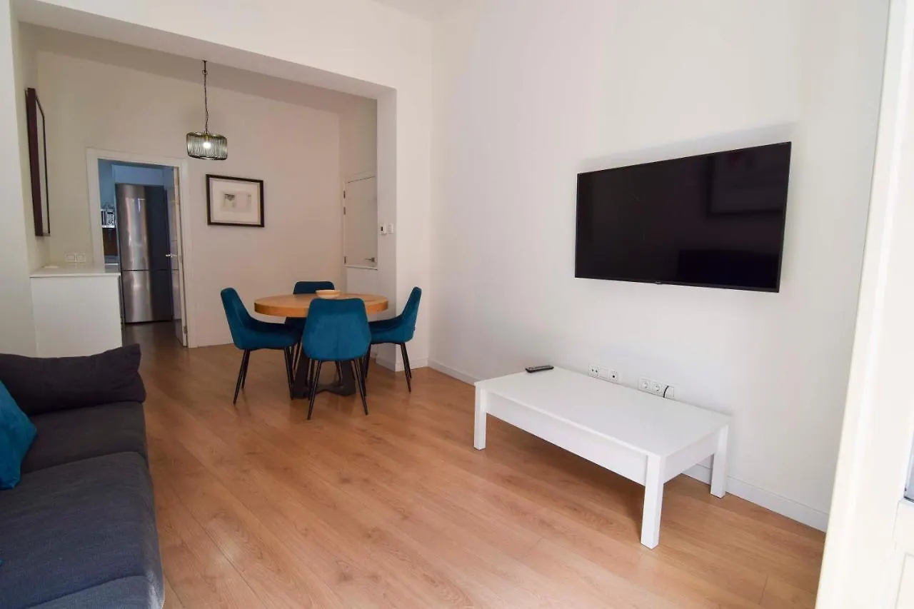 Letmalaga Plaza Del Teatro Premium Apartment 0*, Malaga Spain