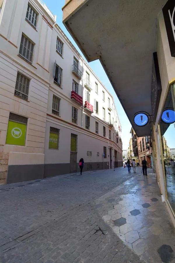Letmalaga Plaza Del Teatro Premium Apartment 0*, Malaga Spain