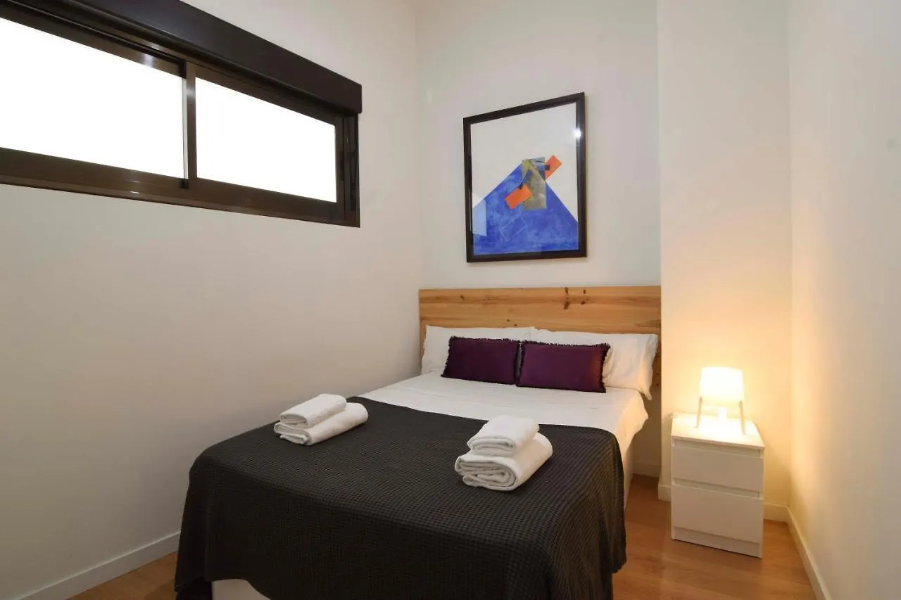 Letmalaga Plaza Del Teatro Premium Apartment Spain