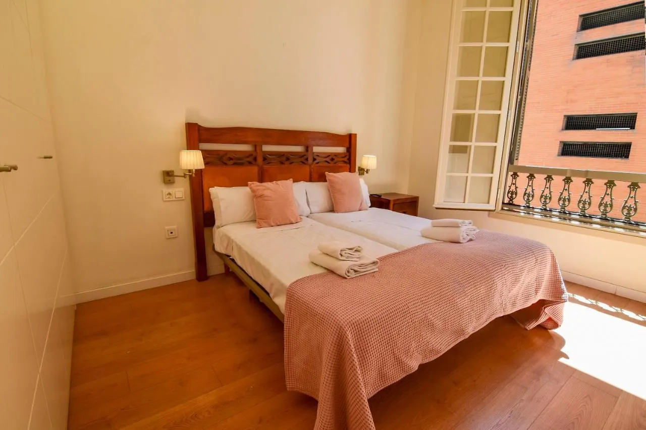 Letmalaga Plaza Del Teatro Premium Apartment