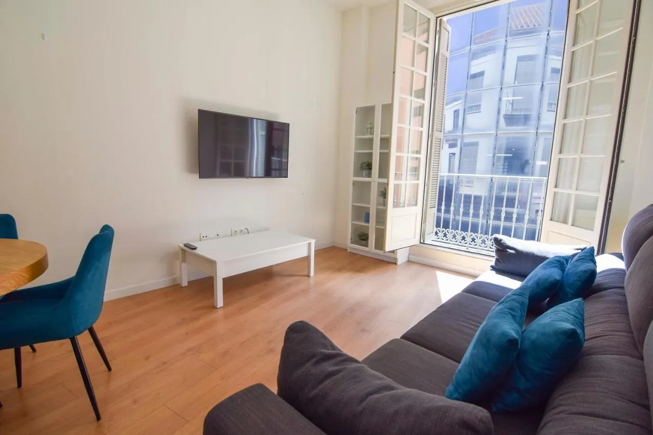 Apartmán Letmalaga Plaza Del Teatro Premium