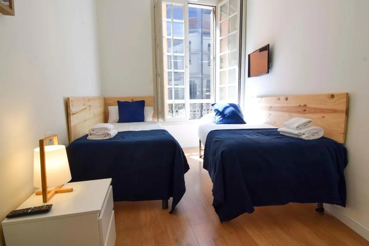 Apartmán Letmalaga Plaza Del Teatro Premium