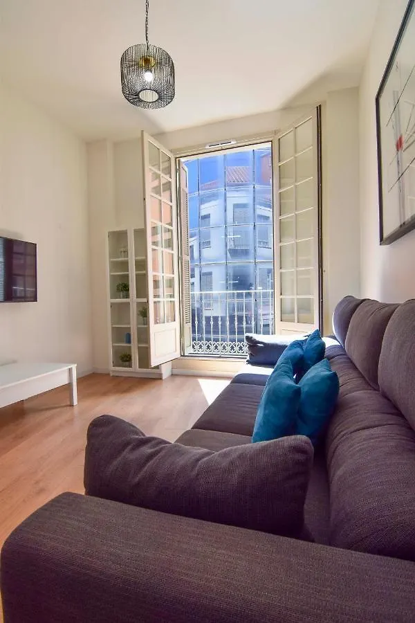 Apartmán Letmalaga Plaza Del Teatro Premium