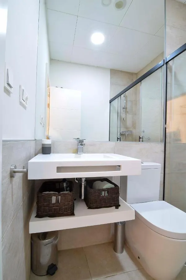 Apartmán Letmalaga Plaza Del Teatro Premium