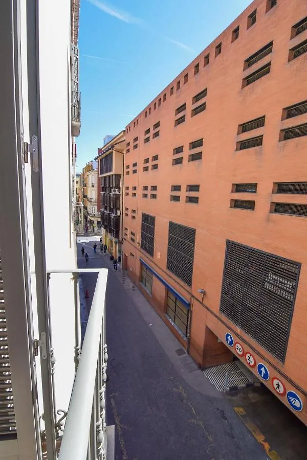 Apartmán Letmalaga Plaza Del Teatro Premium