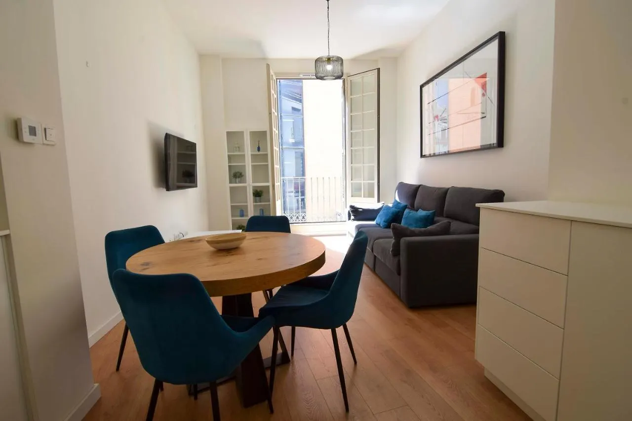 Apartmán Letmalaga Plaza Del Teatro Premium Španělsko