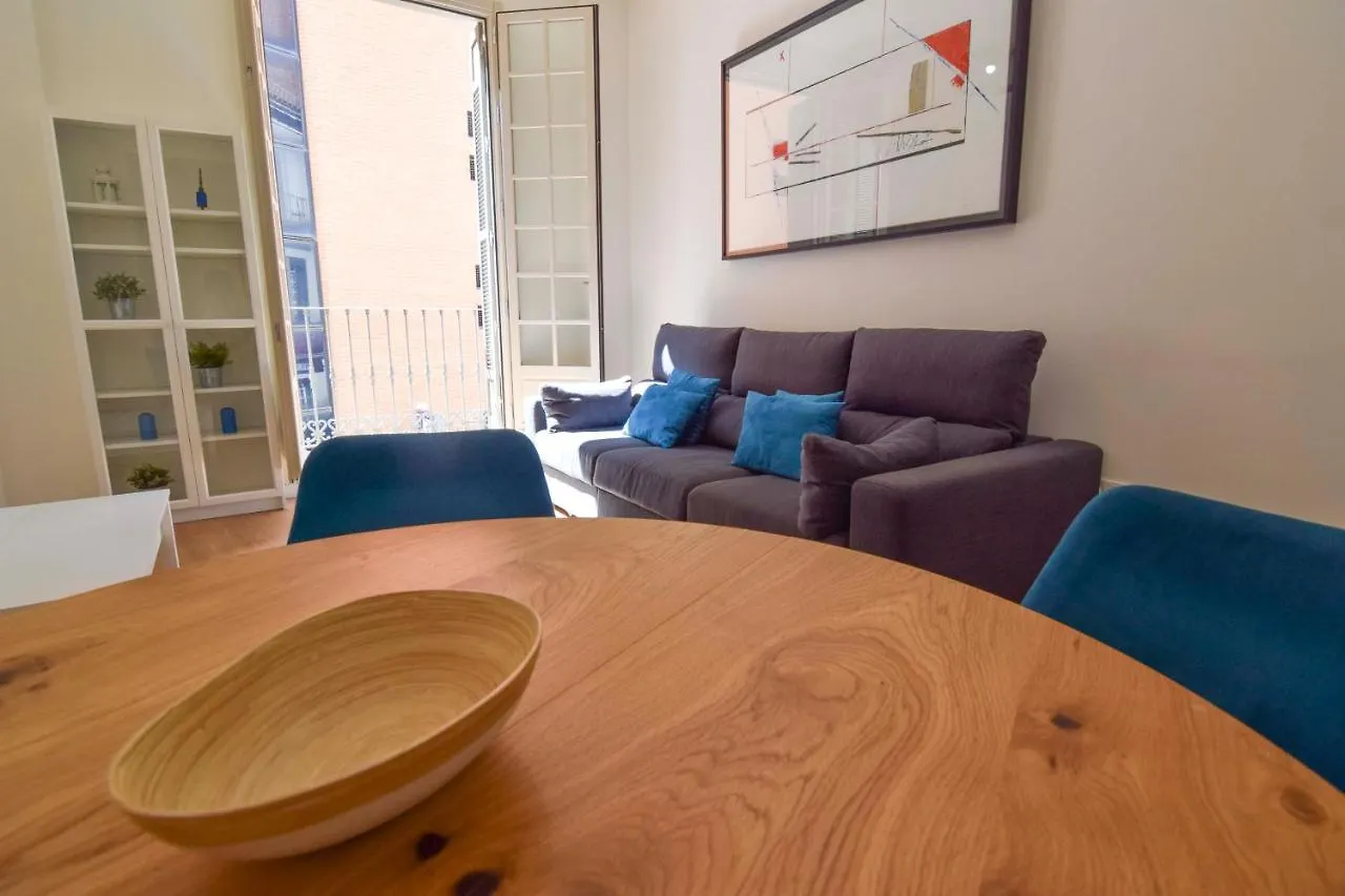Apartmán Letmalaga Plaza Del Teatro Premium