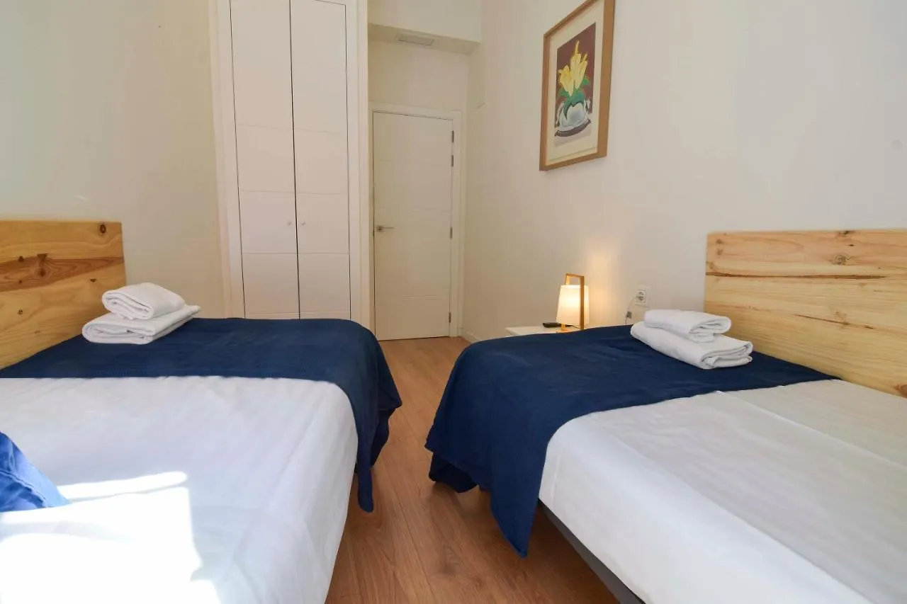 Apartmán Letmalaga Plaza Del Teatro Premium
