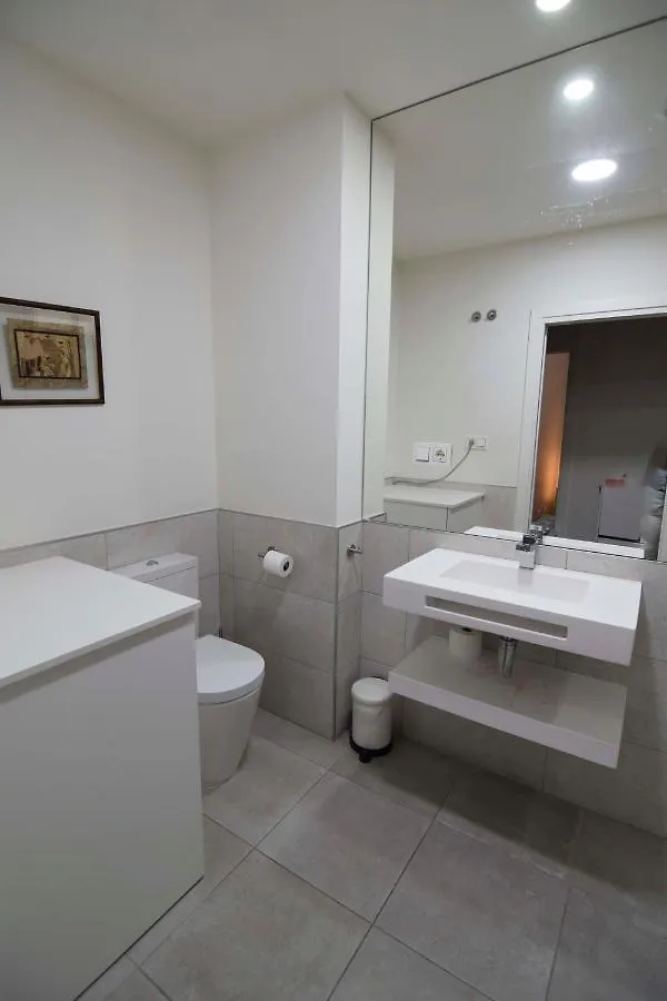 Apartmán Letmalaga Plaza Del Teatro Premium