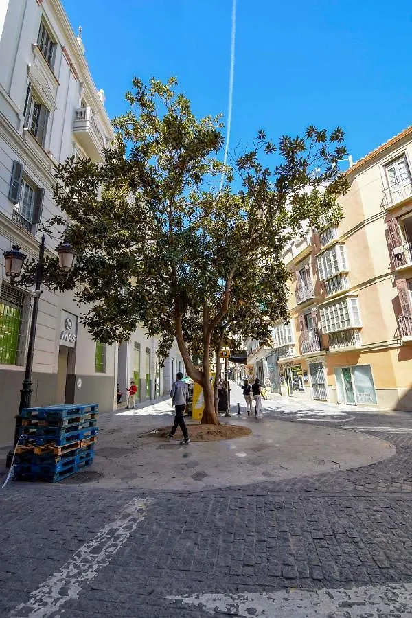Apartmán Letmalaga Plaza Del Teatro Premium