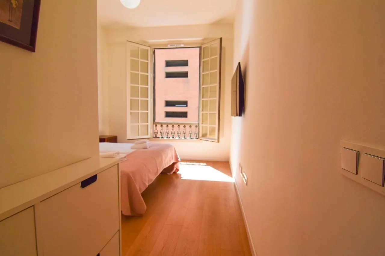 Apartmán Letmalaga Plaza Del Teatro Premium