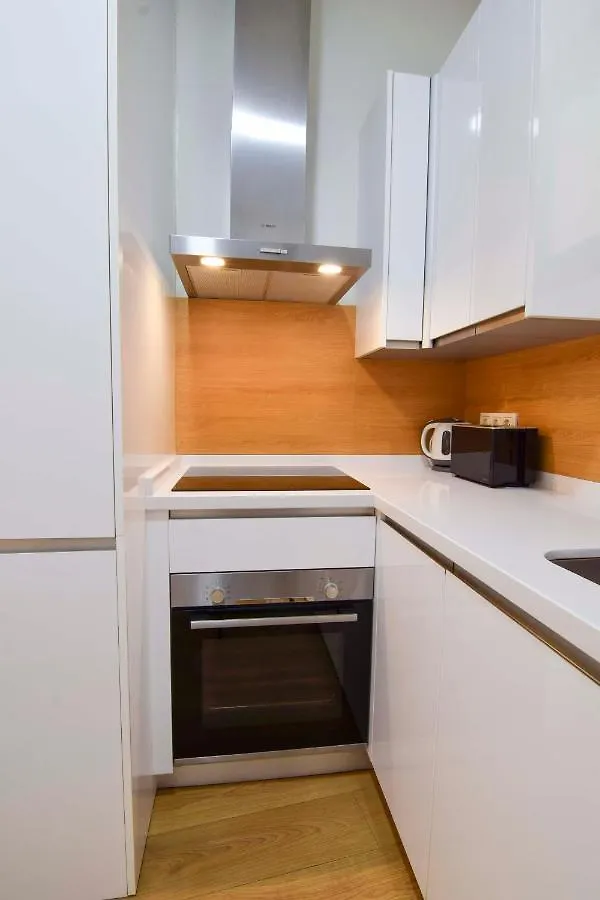 Apartmán Letmalaga Plaza Del Teatro Premium