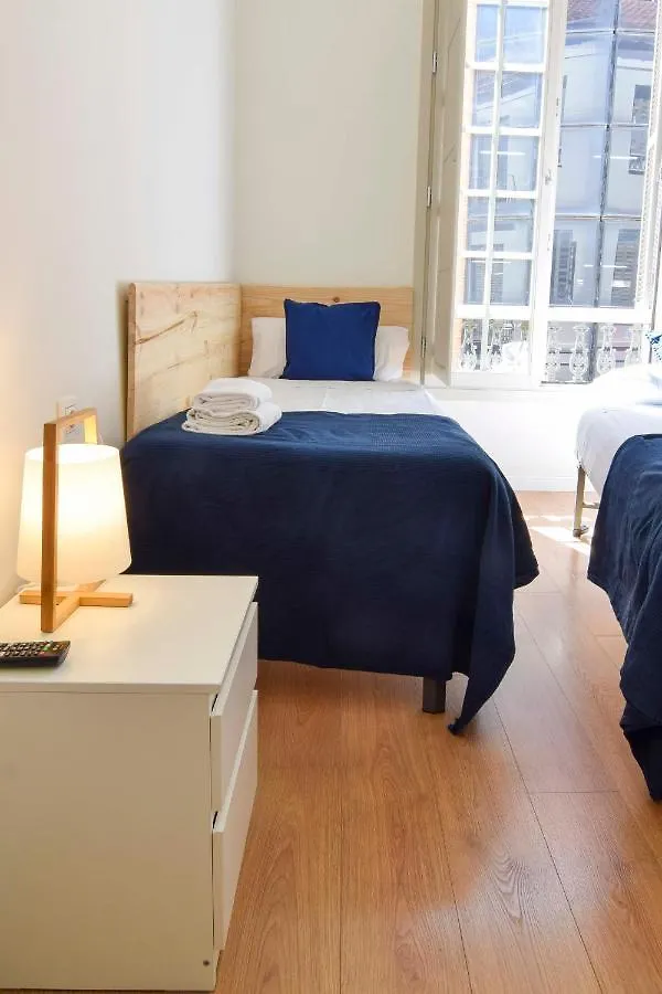 Apartmán Letmalaga Plaza Del Teatro Premium Španělsko