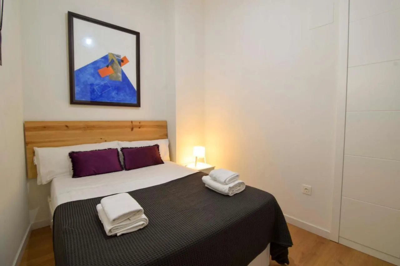 Apartmán Letmalaga Plaza Del Teatro Premium Španělsko