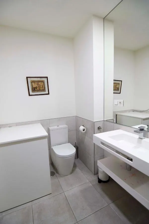 Apartmán Letmalaga Plaza Del Teatro Premium 0*,  Španělsko