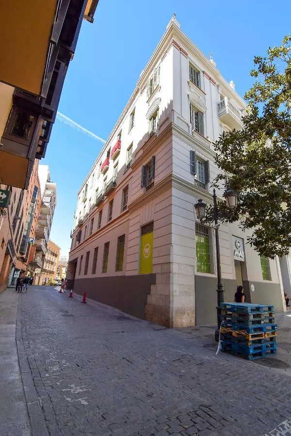 Apartmán Letmalaga Plaza Del Teatro Premium