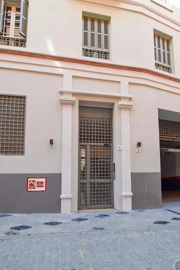 Apartmán Letmalaga Plaza Del Teatro Premium