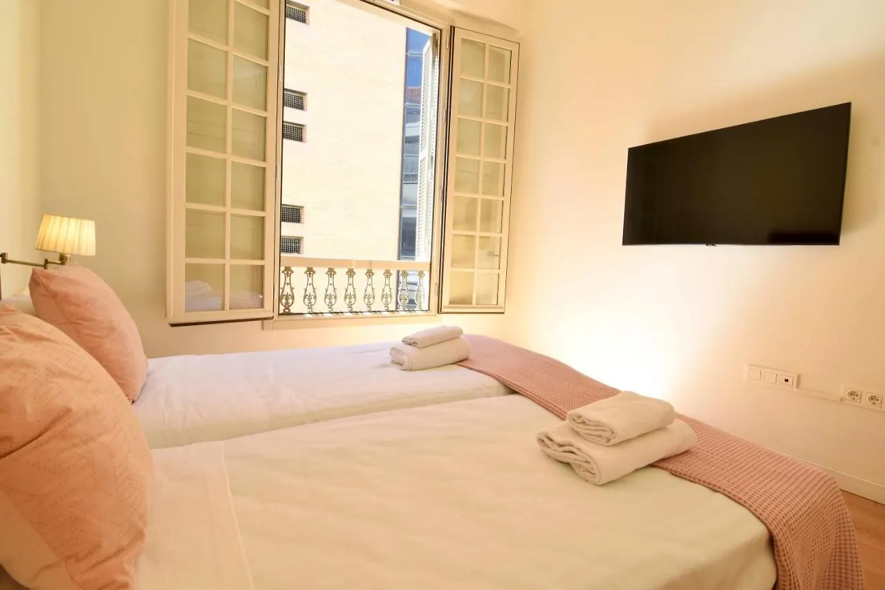 Apartmán Letmalaga Plaza Del Teatro Premium